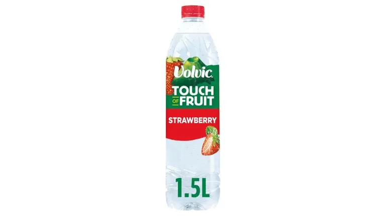 Volvic Touch of Strawberry 1.5 litre
