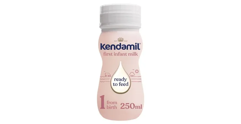 Kendamil 1 First Infant Milk 250ml