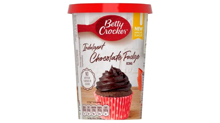 Betty Crocker Chocolate Fudge Icing 400g