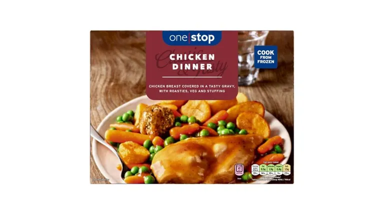 One Stop Chicken Dinner 400g