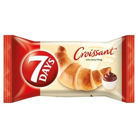 7 Days Cacao Croisant 60g
