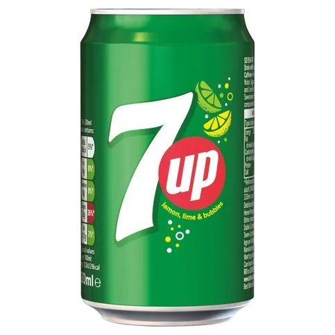 7UP 330ml