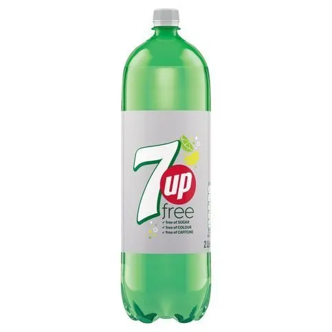 7UP Free 2L