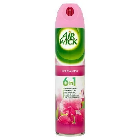 Airwick Aerosol Sweet Pea 240ml