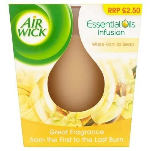 Airwick Vanila Candle 105g