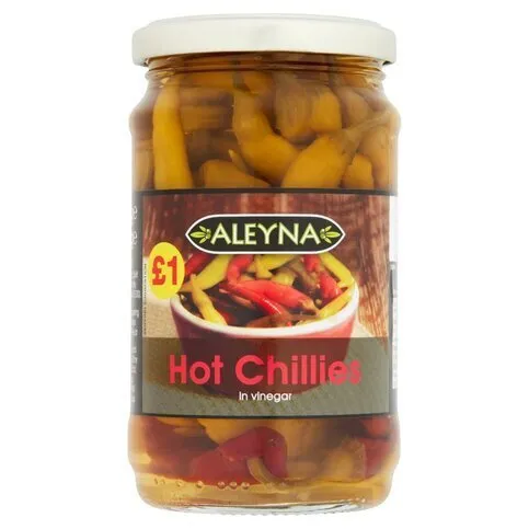 Aleyna Hot Chillies