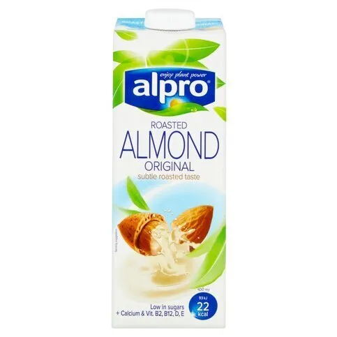 Alpro Almond Original 1L