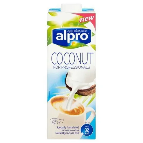 Alpro Coconut Milk 1L