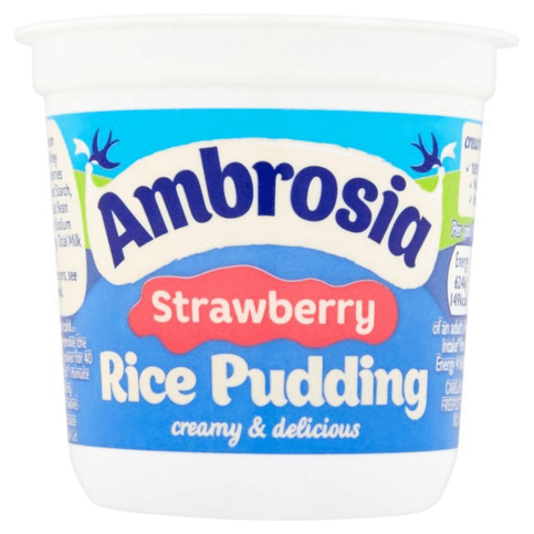 Ambrosia Rice Pot Straw