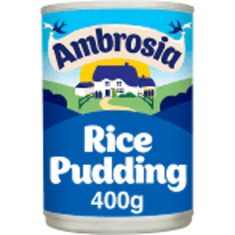 Ambrosia Rice Pudding 400g