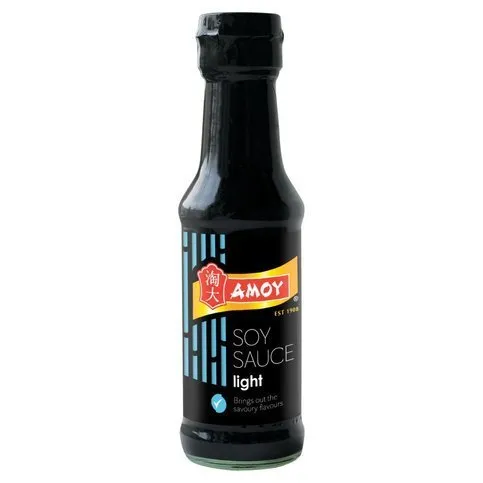 Amoy Light Soy Sauce 150ml