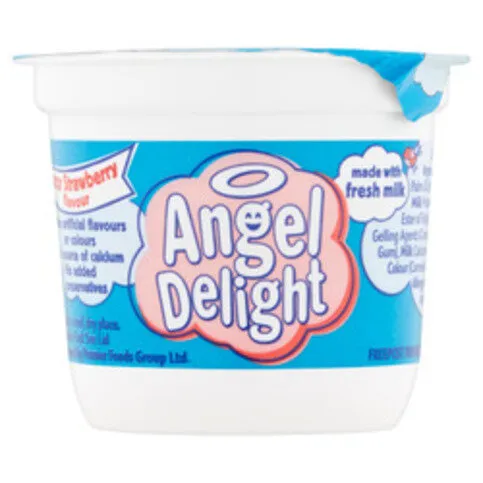 Angel Delight Strawberry Flavour 70g
