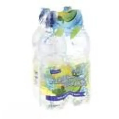 Aquaroma Lemon & Lime 4 Pack 4x500ml