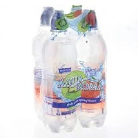 Aquaroma Strawberry & Kiwi 4 x 500ml