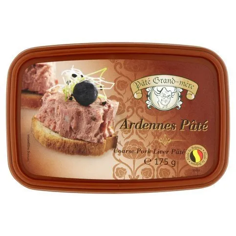 Ardennes Pate 175g