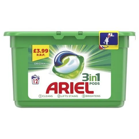 Ariel 3 In 1 Pods