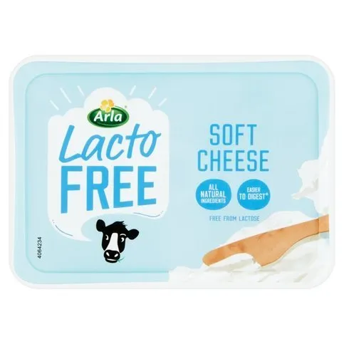 Arla Lactofree Soft White Cheese 200g 