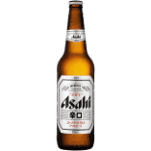 Asahi Super Dry 620ml