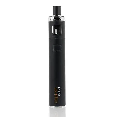 Aspire PockeX Black