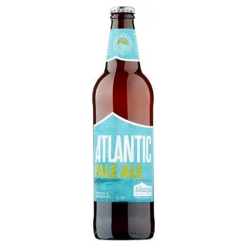 Sharp's Brewery Atlantic Pale Ale 500ml