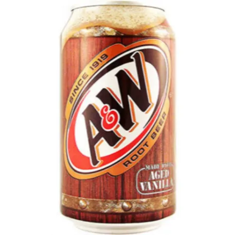 A&W Root Beer 330ml