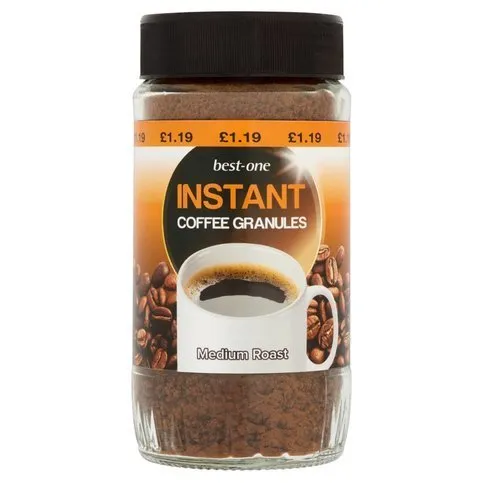B1 Instant Coffee Granules 100g