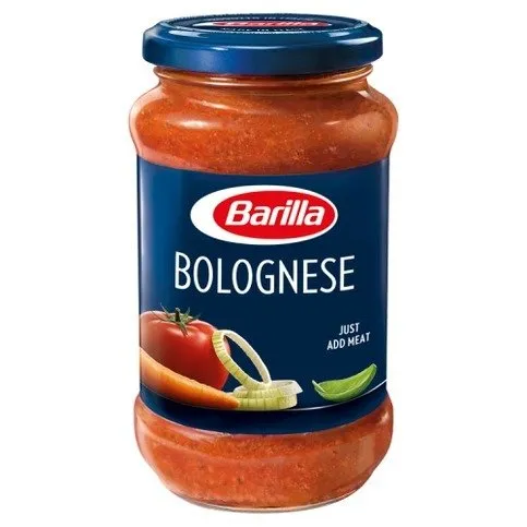 Barilla Tomato Sauce for Bolognese 400g