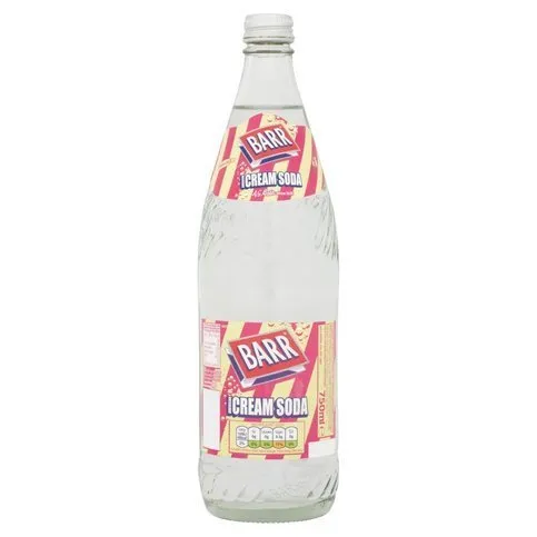 Barr American Soda 750ml