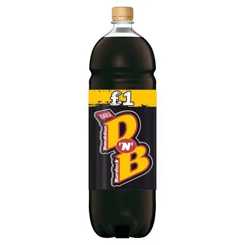 Barr Dandelion & Burdock 2L