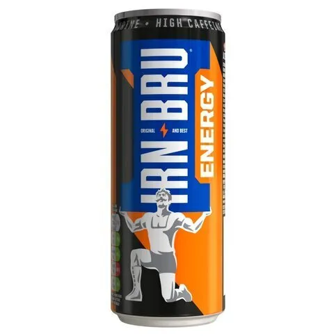 IRN-BRU Energy 330ml