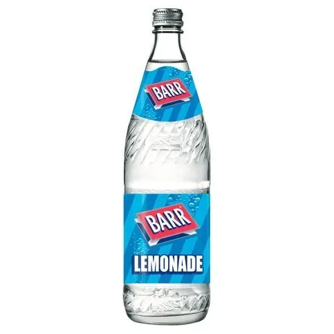 Barr Lemonade 750ml Glass Bottle