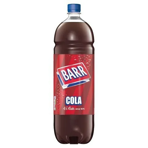Barr Cola 2L