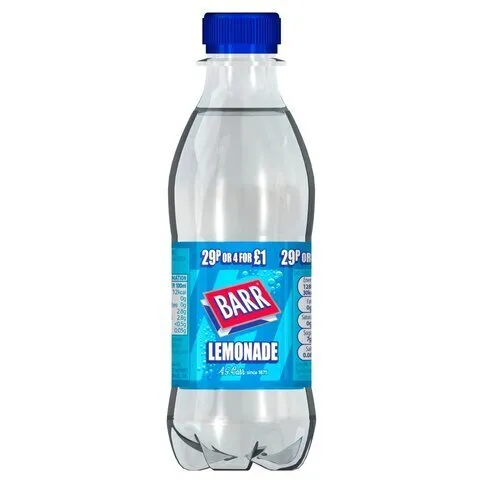 Barr Lemononade 250ml