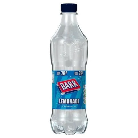 Barr Lemononade 500ml