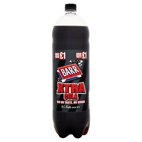 Barr Xtra Cola 2L