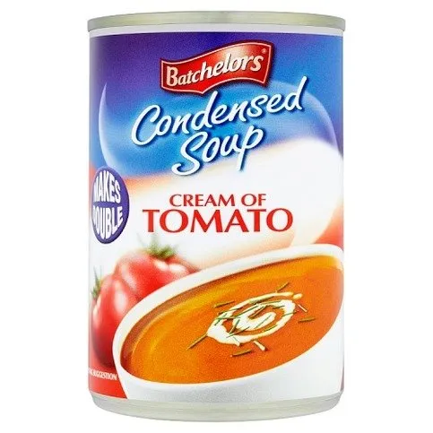 Batchelors Cream of Tomato Condensed Soup 295g