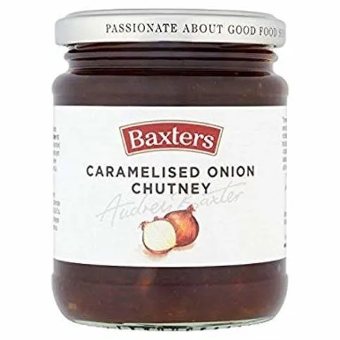 Baxters Caramelised Onion Chutney 290g