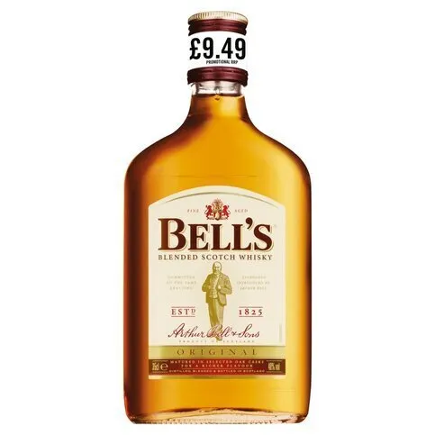 Bell's Blended Scotch Whisky 35cl