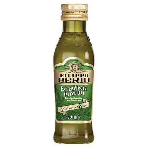 Berio Extra Virgin Oil 250ml