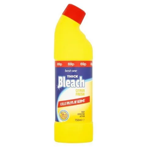 BESTONE BLEACH CITRUS 69P750ML * 750ML