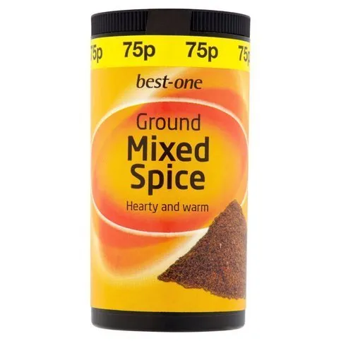 Best-One Mixed Spice 25g