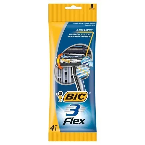 BIC Flex 5 Pack