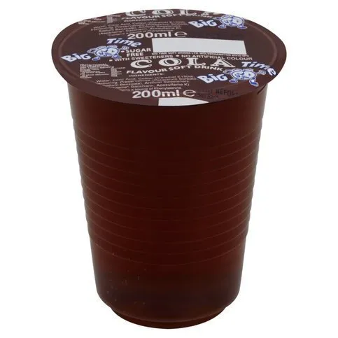 Big Time Cup Cola 