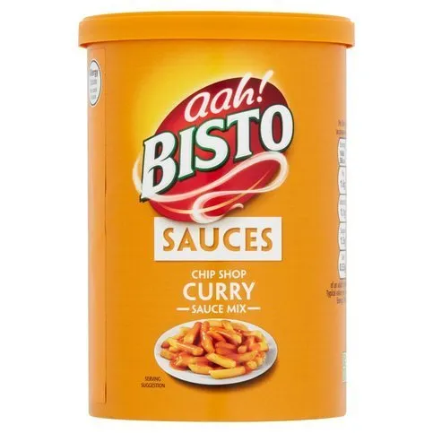 Bisto Curry Sauce Granules 190g