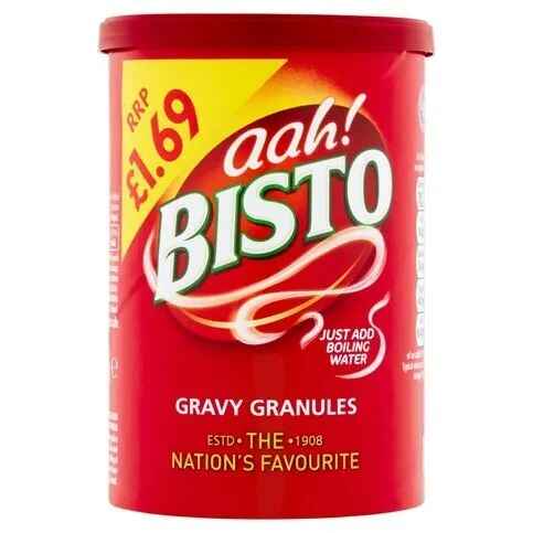 Bisto Gravy Granules 190g