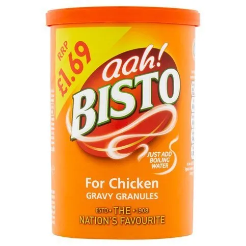 Bisto Gravy Granules For Chicken 190g
