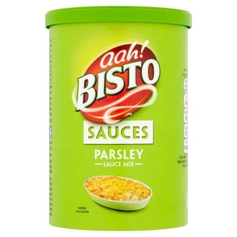 Bisto Parsley Sauce Granuals 190g