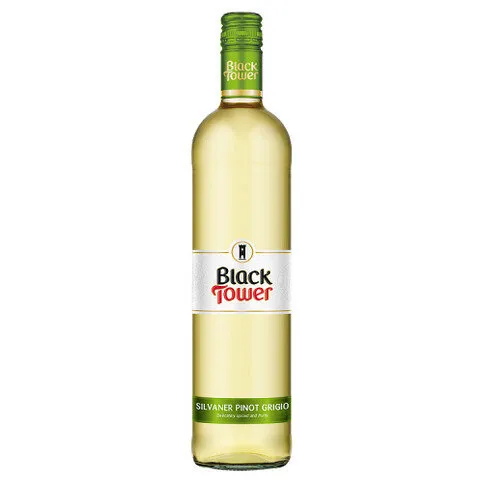 Black Tower Silvaner Pinot Grigio 75cl