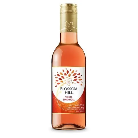 Blossom Hill White Zinfandel 187ml