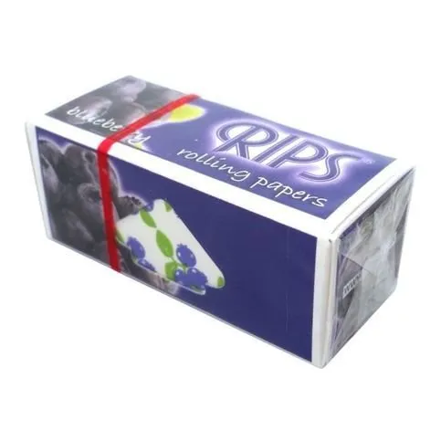 Ripa Blueberry Rolling Papers
